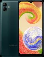 Смартфон Samsung Galaxy A04 3/32 ГБ, 2 SIM, зеленый