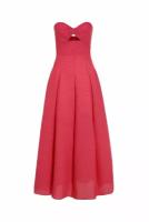 Платье EMPORIO ARMANI, размер 36, розовый