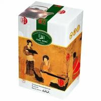 Чай "Тянь Жень" Жасмин высший зеленый картон 100 г
