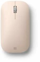 Мышь Microsoft Surface Mobile Mouse Sandstone персиковый оптическая (1800dpi) беспроводная BT (2but)