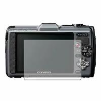 Olympus Tough TG-1 iHS защитный экран для фотоаппарата Гидрогель Прозрачный (Силикон)