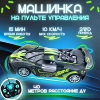 Машинка на пульте управления игрушка на радиоуправлении для мальчиков для девочек