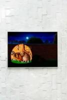 Плакат Мадагакскар/Мультфильм/Животные/ Плакат на стену 33х48 см / Постер формата А3+