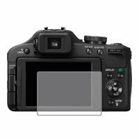 Panasonic Lumix DMC-FZ47 (Lumix DMC-FZ48) защитный экран для фотоаппарата Гидрогель Прозрачный (Силикон)