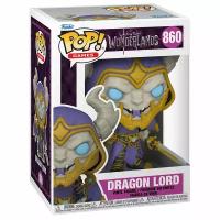 Фигурка Funko POP! Games Tiny Tina’s Wonderland Dragon Lord (860) 59333