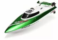 Радиоуправляемый катер FeiLun FT009 Racing Boat 2.4G - FT009-GREN