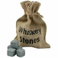 Камни Для Виски - Whiskey Stones в мешочке