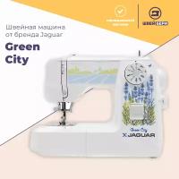 Швейная машина Jaguar Green City