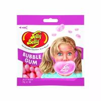 Jelly Belly жевательная резинка Bubble gum, 70 гр