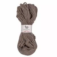 пряжа Gazzal PURE WOOL 100 % Австралийская шерсть, 100гр/65м, (5244 Верблюжий) 1 упаковка (5 мотков)