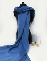 Палантин женский, теплый, платок кашемировый, шарф шерстяной, подарок для женщин