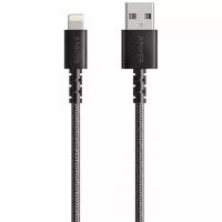 Anker Кабель Anker Powerline Select+ USB to Lightning 1,8 метра Black черный A8013H11 / A8013H12