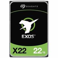 3.5" 22TB Seagate Exos X22 ST22000NM000E SAS 12GB/S RPM 512MB