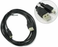 Exegate Кабель USB2.0 соединительный USB A-miniB ExeGate EX-CC-USB2-AMminiBM5P-1.8 (1.8м) (oem)