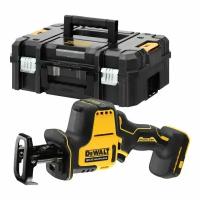 Аккумуляторная сабельная пила DeWALT DCS369NT