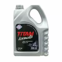 Масло моторное TITAN FORMULA 5W-30 4л