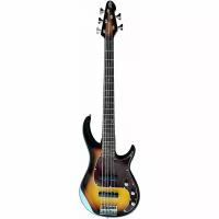 Бас-гитара Peavey Milestone 5 Sunburst