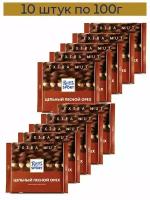 Шоколад молочный Ritter Sport Extra Nut, 10 штук по 100г