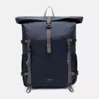 Рюкзак FOREST HIKE sandqvist ( one size / multi steel blue/navy blue / sqa1908 )