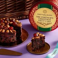 Рождественский фруктовый кекс Fortnum and Mason The Fortnum s Christmas Fruit Cake in a Tin (900 г)