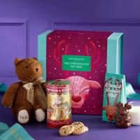 Сюрприз-бокс кондитерский Fortnum&Mason The Christmas Eve Box, новогодний, 3шт