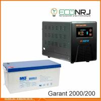 Энергия Гарант-2000 + Аккумуляторная батарея MNB MNG200-12