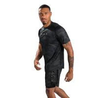 Футболка Venum Dry Tech Electron 3.0 Black (XXL)