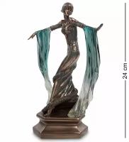 Статуэтка Veronese "Воздушное настроение" (bronze) WS-453