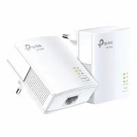 Сетевой адаптер Powerline TP-Link комплект TL-PA7017 KIT AV1000 комплект