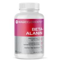 Аминокислоты Бета - аланин Magic Elements Beta-Alanine 90 капсул