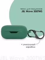 Силиконовый чехол для наушников JBL WAVE 300 TWS