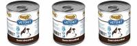 Organic Сhoice Консервы для собак профилактика болезней ЖКТ Vet Gastrointestinal 340 г, 3 шт