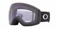 Маска горнолыжная OAKLEY FLIGHT DECK L Matte Black/Prizm Clear