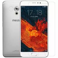 Meizu PRO 6 plus Защитное стекло 2D, бронестекло мейзу про 6 плюс