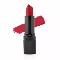 Красная матовая губная помада для губ AVON "Ultra matte red", увлажняющая ультраматовая стойкая