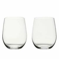 Riedel Набор из 2 бокалов Riedel O Wine Tumble Viognier/Chardonnay stemless glass set of 2 glasses Ридель О Вионье/Шардоне стекло 320 мл