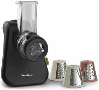 Moulinex Eco Respect DJ77EN10 Black