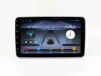 Магнитола 2 din универсальная Android/ 10 дюймов/ поворотная / Android 2/32GB IPS+DSP