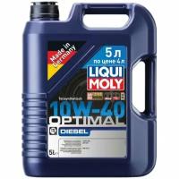 Моторное масло Liqui Moly Optimal Diesel 10W-40 5 л