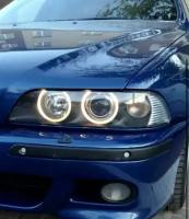 Стёкла для фар BMW E39 рестайлинг