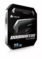 Модуль оперативной памяти Corsair Dominator Platinum DDR4 2x8Gb 3200MHz CMD16GX4M2B3200C16