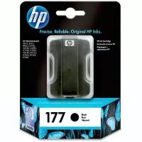 C8721HE Картридж черный HP №177 HP PS 3213/3313/6283/7163/8250/8253 - 6 мл