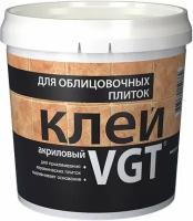 Клей для Облицовочной Плитки VGT 1.7кг Акриловый / ВГТ