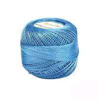 Пряжа для вязания YarnArt 'Tulip', 50г, 250м (100% микрофибра) (464 синий), 6 мотков
