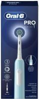 Зубная щетка электрическая Oral-B Cross Action Pro D305.513.3 бирюзовый