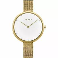 Наручные часы OBAKU Часы Obaku V227LXGIMG