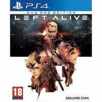 Игра для PlayStation 4 Left Alive. Day One Edition (английская версия)