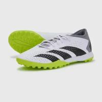 Шиповки Adidas Predator Accuracy.3 L TF GZ0003, размер 42 (9 UK), Белый