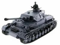 Радиоуправляемый танк Heng Long Panzer IV type F2 1/16 Ver 7.0 HL3859-1UPG