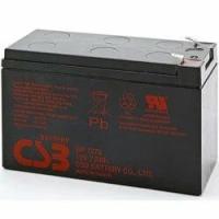 Аккумуляторная батарея CSB GP 1272 12В 7.2 А·ч